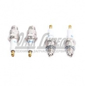 Свеча BAST BC 5111 008 ГАЗ,УАЗ дв. ЗМЗ-402,УМЗ-417-421 (к-т) (карбюр) (аналог W20FPR-U) BC 5111 008