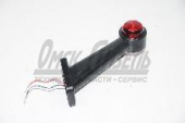 Указатель габаритов контурный красный/белый ЕВРОСВЕТ  ГФ3.5-20/21
