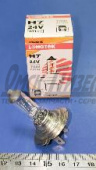 Лампа 24В 70Вт Н7 PX26d Standard (К1/10) LONGTEK 24В 70Вт PX26d 40107