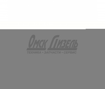 Ось К-700 вертик шарнира (2)