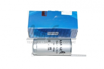 Фильтр топл Д-245 Евро 3, КАМАЗ (CommonRail) UFI FILTERS  6W.24.059.00 (возможная замена WDK962/12)