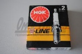 Свеча NGK Г-3302 Бизнес дв 4216,ВАЗ-2108,-099,2110,2115 (8кл карб) BPR6E 2268 VL2