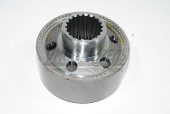Шест КАМАЗ-6460 колесн перед ведомая 6520-2405061