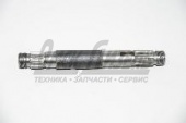 Вал ЯМЗ-236 привода вентилятора 236-1308050-В