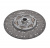 Диск сц КАМАЗ ведом КПП ZF-16S1820TO,-16S2220TO Sachs 1878007209 Диск сц КАМАЗ ведом КПП ZF-16S1820TO,-16S2220TO Sachs 1878007209