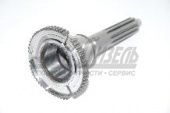 Вал КАМАЗ перв КПП ZF16S151 1315 202 037
