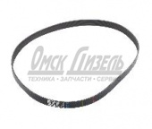 Ремень 1703-10РК EPDM КАМАЗ ЕВРО-4 (машины с кондиционером) /PIX/