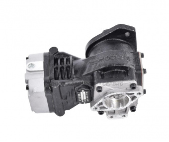 Компрессор КАМАЗ Cummins ISBe 150/185/210/270/285/300 (ДВМАРК)  3971519А