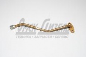 Трубка ЯМЗ-534 отв масла от ТКР 5344.1118340-10