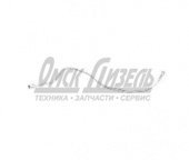 Трубка КАМАЗ топл подвод (ФГОТ-ТННД) 65115,-6520 с ТНВД БОШ Common Rail 65115-1104254-72