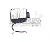 Фара светодиодная дополнительная 9-30V 102W 6000К (Epistar/34.напр,110x130x52)(К1) ZOOML WL-34S01-H