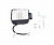 Фара светодиодная дополнительная 9-30V 102W 6000К (Epistar/34.напр,110x130x52)(К1) ZOOML WL-34S01-H