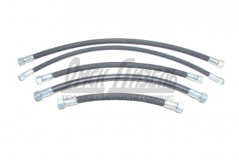 РВД 10х1210 (ключ 22 М18х1,5) 1SN 