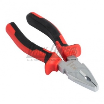 Пассатижи Master 180 мм 1000В EKF Basic pas-180-mas-in 