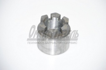 Гайка М 36х2,5 КАМАЗ фаркопа 5320-2707243-10  (ключ 50)