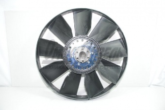Муфта КАМАЗ вязк с вент ф 704 (дв 740.50,-51) 020002748