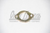 Фланец ЯМЗ трубы перепускной 240-1303246