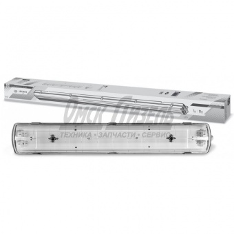 Светильник свд. герметичный ССП-458 2х18Вт 230В LED-T8R/G13 IP65 1200мм 