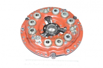 Корзина сц МТЗ-890/892/950/952 (диск нажимной в сб) /БЗДТиА/ 80-1601090-А