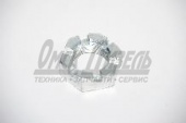Гайка М 33х1,5 КАМАЗ пальца реакт штан коронч  55111-2919032 (№о47)