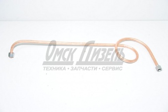 Трубка Г-3309 от возд компрес к муфте соеденит дв Д-245 Е-4 3309-3506196