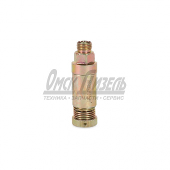 Насос ручн подкач МТЗ, ДТ-75, Т-4 /MASTER PART/ 16с35Р (МР)