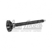 Вал МТЗ ВОМ корон.шест /1/ /MASTER PART/ 70-4202044-Б (МP/BLS)