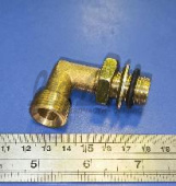 Угольник КАМАЗ М16х1,5-М20х1,5