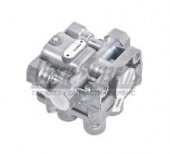 Клапан КАМАЗ защитный 4-х конт -5490 (WABCO) 9347141100