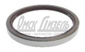 Сальник 130х154х15 КАМАЗ п/ступ (коричн) (Viton)  864135