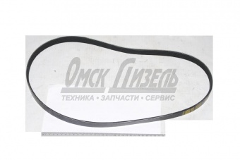 Ремень 1235-6РК УАЗ ПАТРИОТ,ХАНТЕР генер дв ЗМЗ-409 с ГУР  3163-1308020