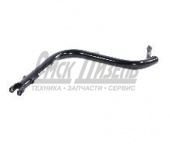 Тяга КАМАЗ привода КПП ZF16S1820TO задняя (под крестовину) 6520-1703460-42