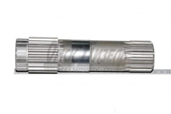 Вал МТЗ-890/892/950/952 ВОМ ведущий/МЗШ/ 50-1601023