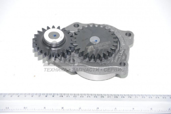 Насос масл КАМАЗ Cummins 6ISBe 4939588/3971544/4897481 (оригинал Китай)