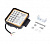 Фара светодиодная дополнительная 9-30V 126W 6000К (Epistar/42.напр,110x130x53)(К1) ZOOML WL-42SS1-H