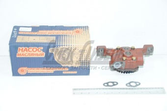 Насос масл Д-243,Д-245.12С-231,245Е1,Е2  (Z=32) /ОАО БЗА/ 245-1403010