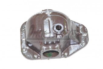 Корпус МТЗ раздаточной коробки /БЗДТиА ОАО/ 52-1802065-А