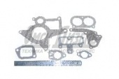 РК КАМАЗ сист охлажд ЕВРО-2 (паранит) (завод) 7406-1303000 УралАТИ