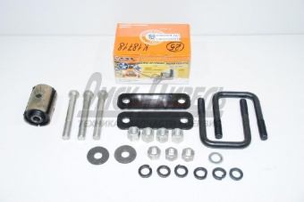 РК Г-2217,-3302 рессоры задней (ГАЗ) 3302-2912650