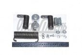 РК КАМАЗ тормозной колодки литой ЕВРО (Knorr-Bremze) 53229-3501009-22