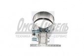 Хомут гофры  76мм/81мм универсальный ХГ-76-81
