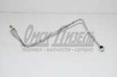 Трубка КАМАЗ топл отвод (нак-гайка) (ТНВД-ФТОТ) (ТНВД Bosch, Евро2) 740.50-1104384-90