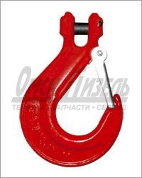 Крюк с вилочным разъемом г/п 3,15 т. (10-Т8 кл)  SZ021311/059753