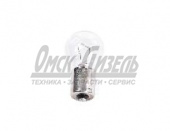 Лампа 24В 21Вт (одноконтакт) P21W(1156) BA15s (К10/50) OSRAM 24В 21Вт 7511