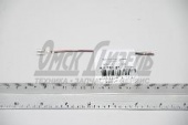 Контакт гнездовой с проводом (мама сер.6.3) /Cargen/ АХ-383-01