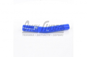 Шланг ЗИЛ-130 рад верх ф-45 силикон 130-1303010-Б2  DCEC