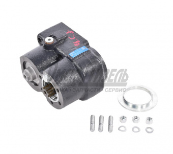 КОМ КАМАЗ 010-007-10134 для КПП ZF несоосная OMFB 010-007-10134