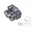 КОМ КАМАЗ 010-007-10134 для КПП ZF несоосная OMFB 010-007-10134
