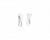 Лампа 24В 1,2Вт б/ц W1,2W(T5) 1,20W W2x4,6d Standard (К100) LONGTEK 24В 1,2Вт 40512-100