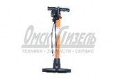 Насос ручной 500 см3 /AIRLINE/ с манометром  PA-500-03